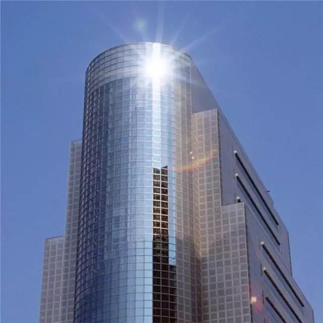 建筑房屋玻璃贴膜